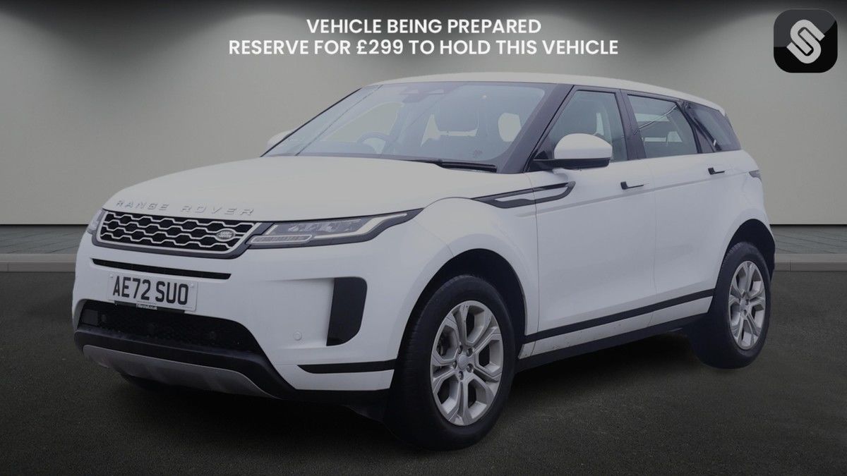 Land Rover Range Rover Evoque Image 4