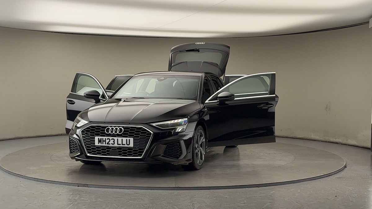 More views of Audi A3