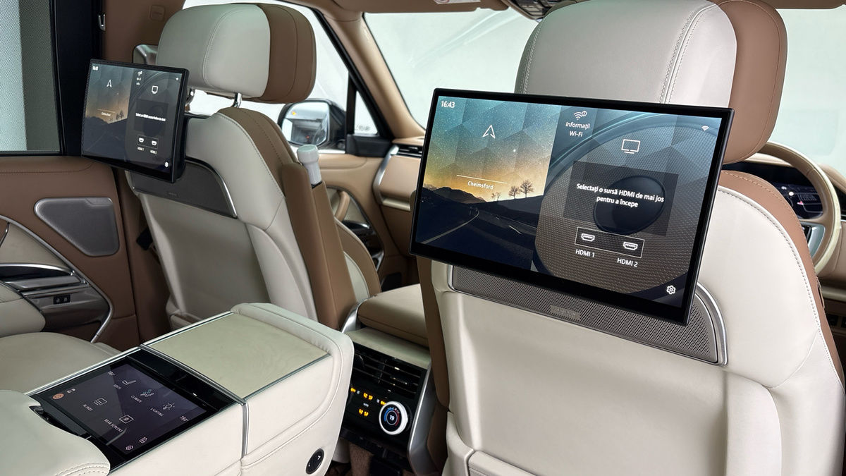 Land Rover Range Rover Image 26