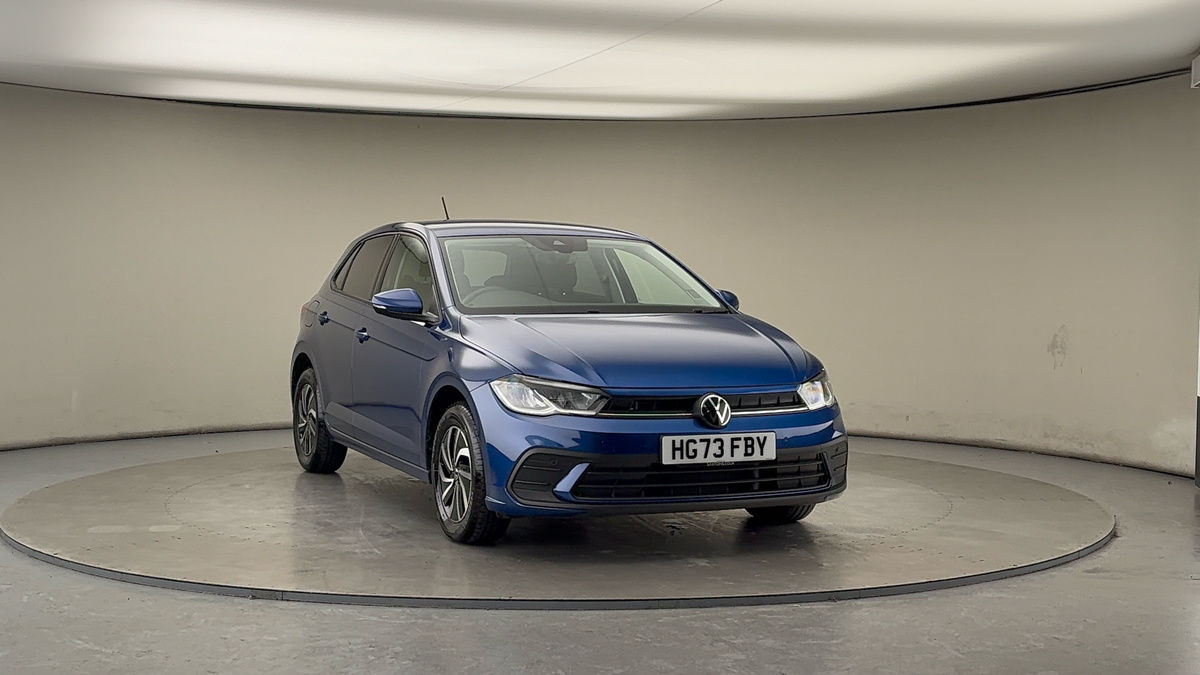 More views of Volkswagen Polo