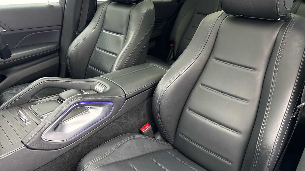 Mercedes-Benz GLE Image 7