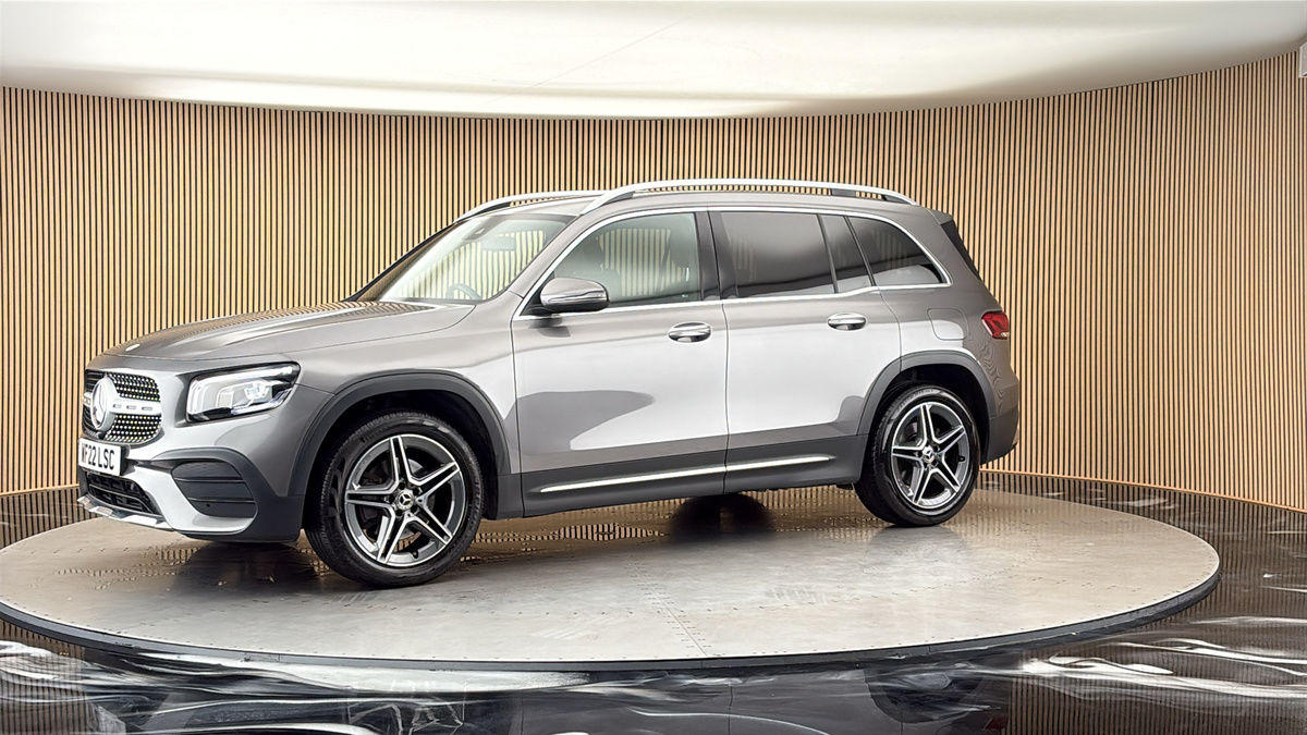 More views of Mercedes-Benz GLB