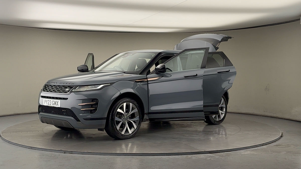 Land Rover Range Rover Evoque Image 22