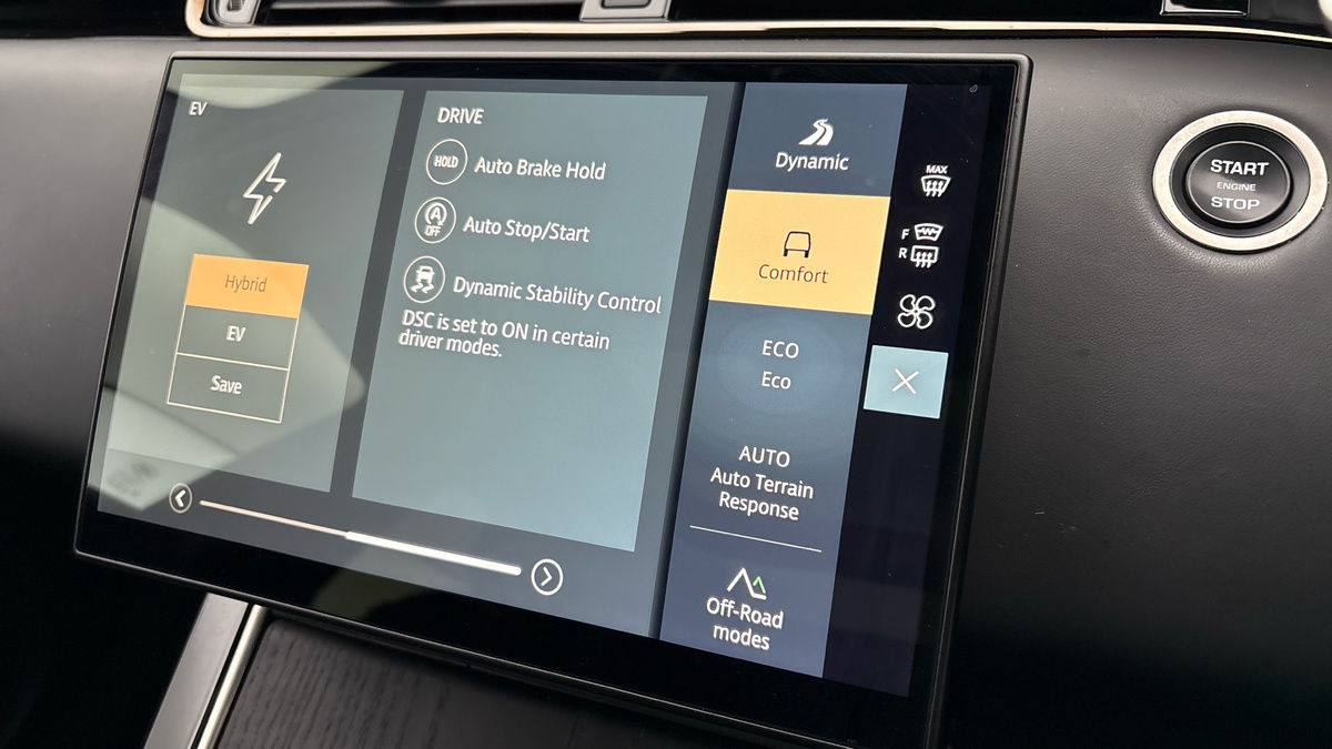 Land Rover Range Rover Evoque Image 35