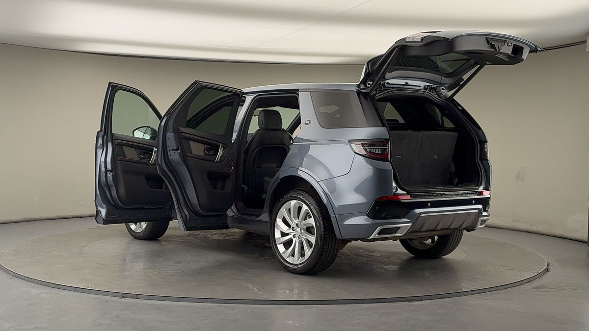More views of Land Rover Discovery Sport