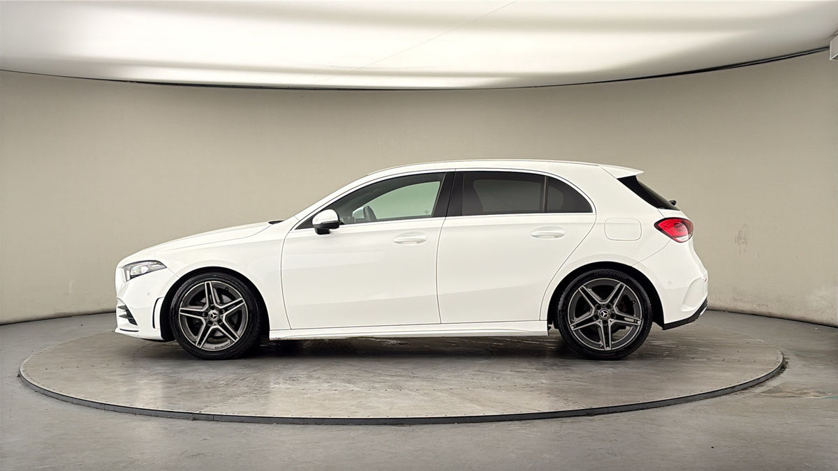 More views of Mercedes-Benz A Class