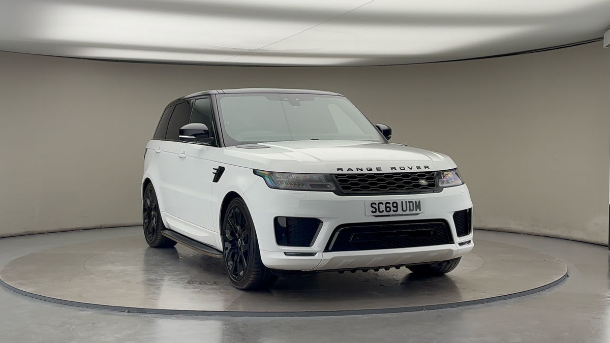 More views of Land Rover Range Rover Sport