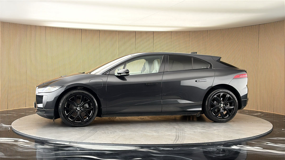 More views of Jaguar I-PACE