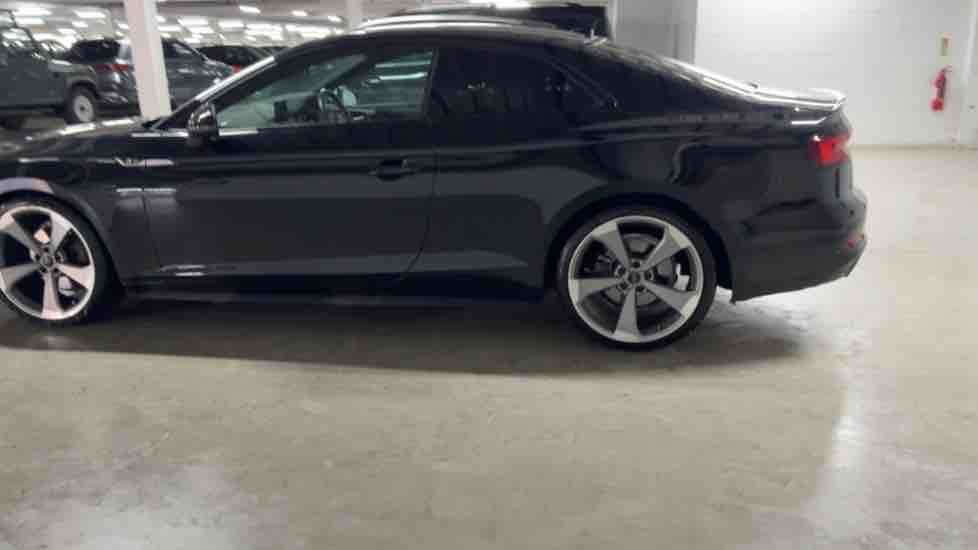 More views of Audi A5