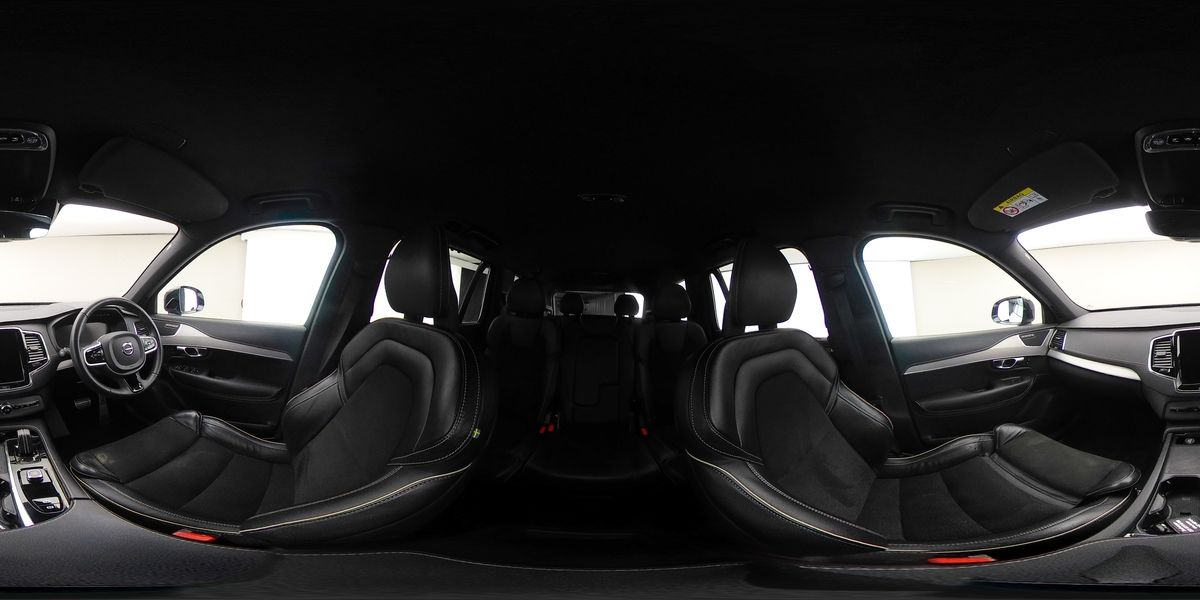 More views of Volvo XC90