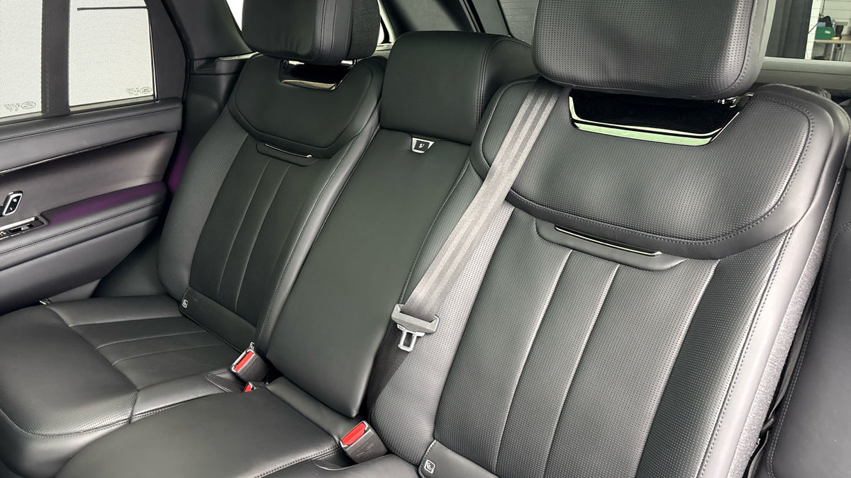 Land Rover Range Rover Image 8