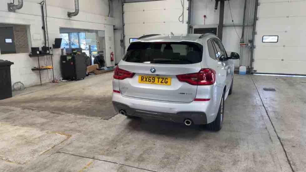 More views of BMW X3