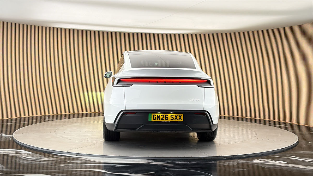 More views of Tesla Model Y