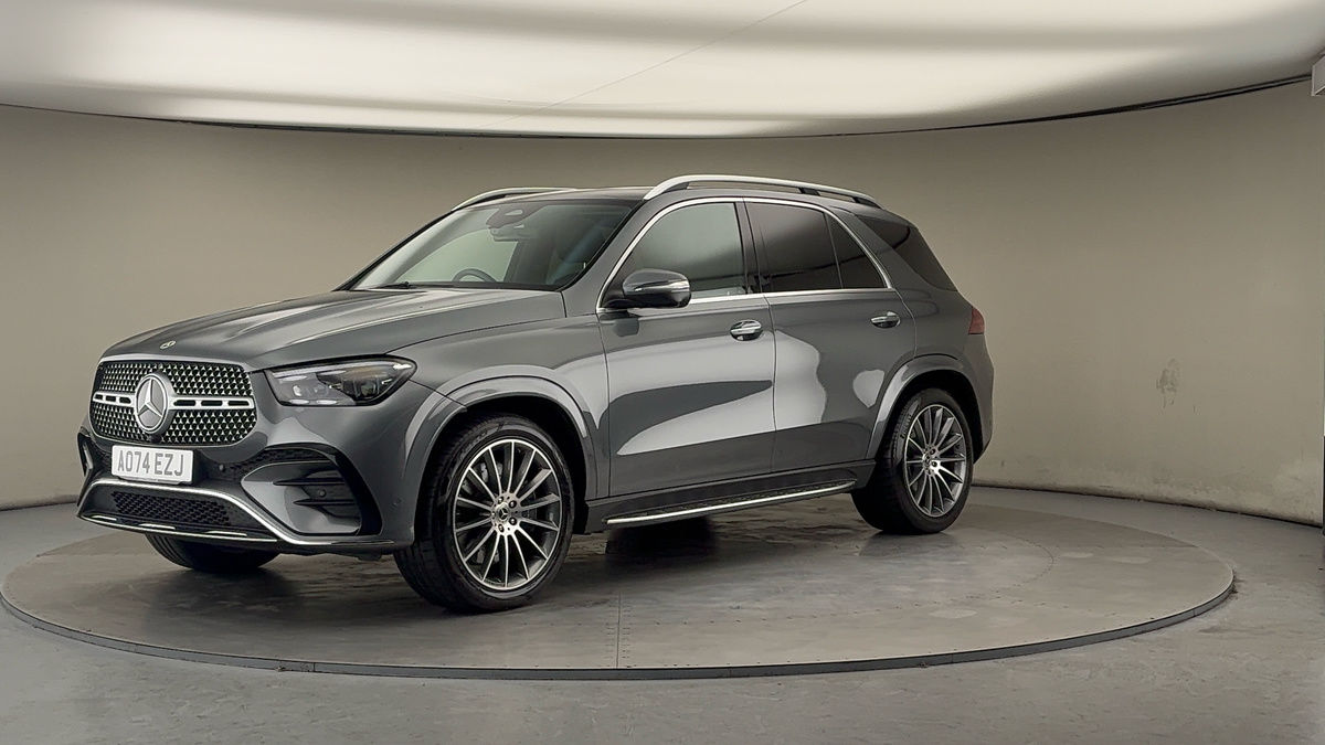 Mercedes-Benz GLE Image 20