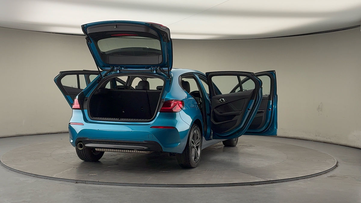 More views of BMW 1 Series