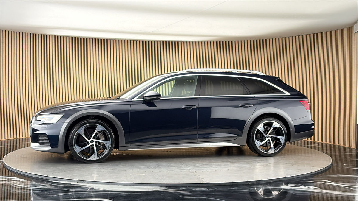 More views of Audi A6 Allroad