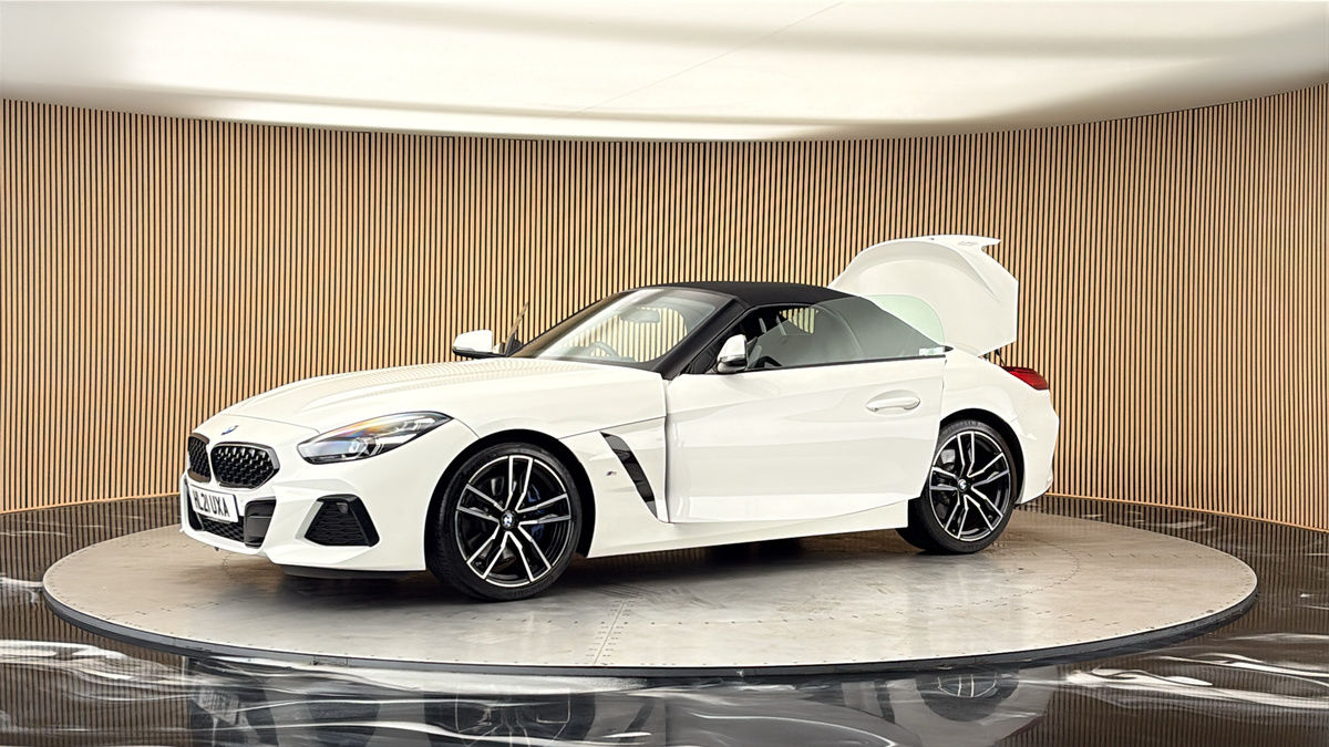 More views of BMW Z4