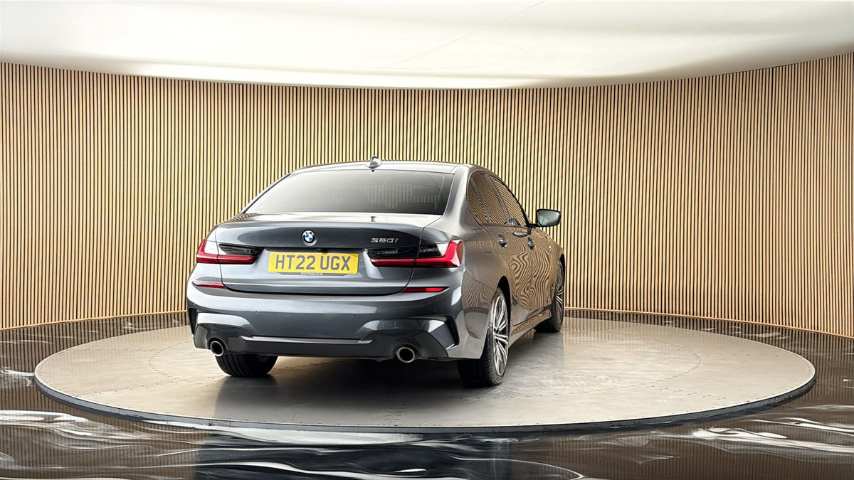 More views of BMW 3 Series