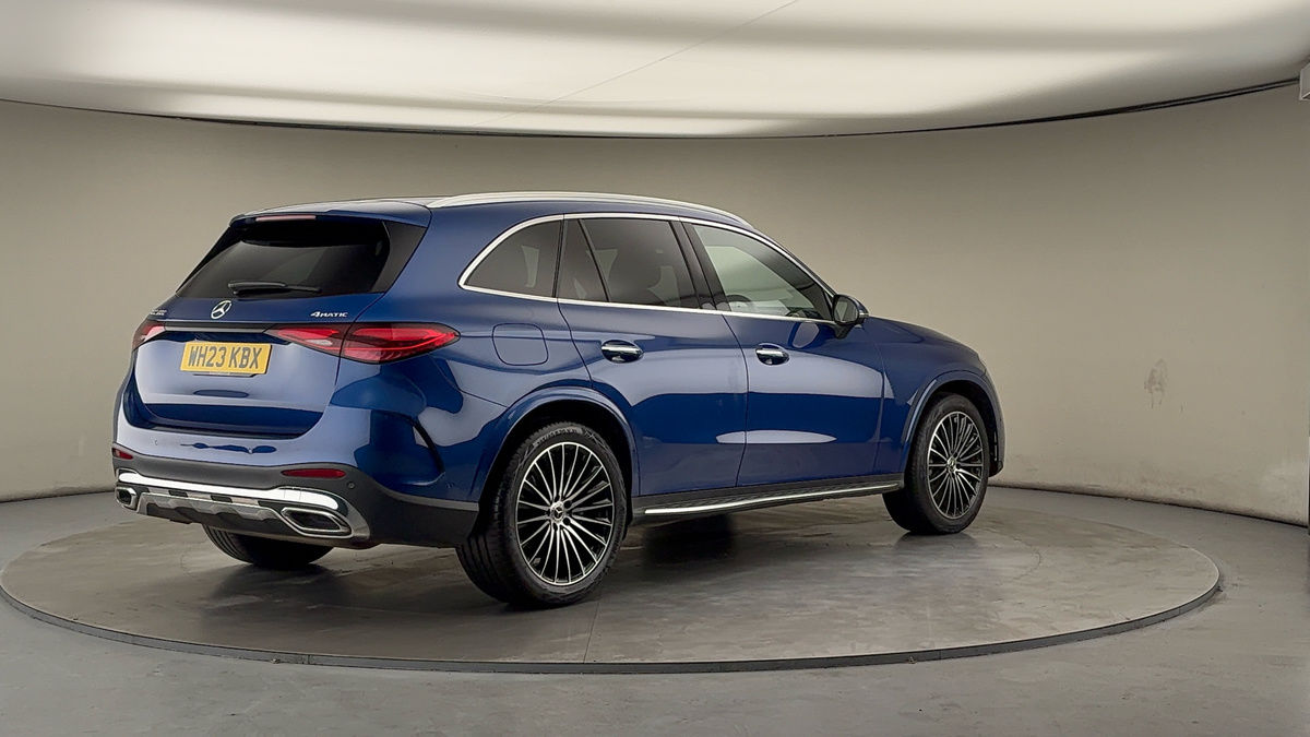 Mercedes-Benz GLC Image 21