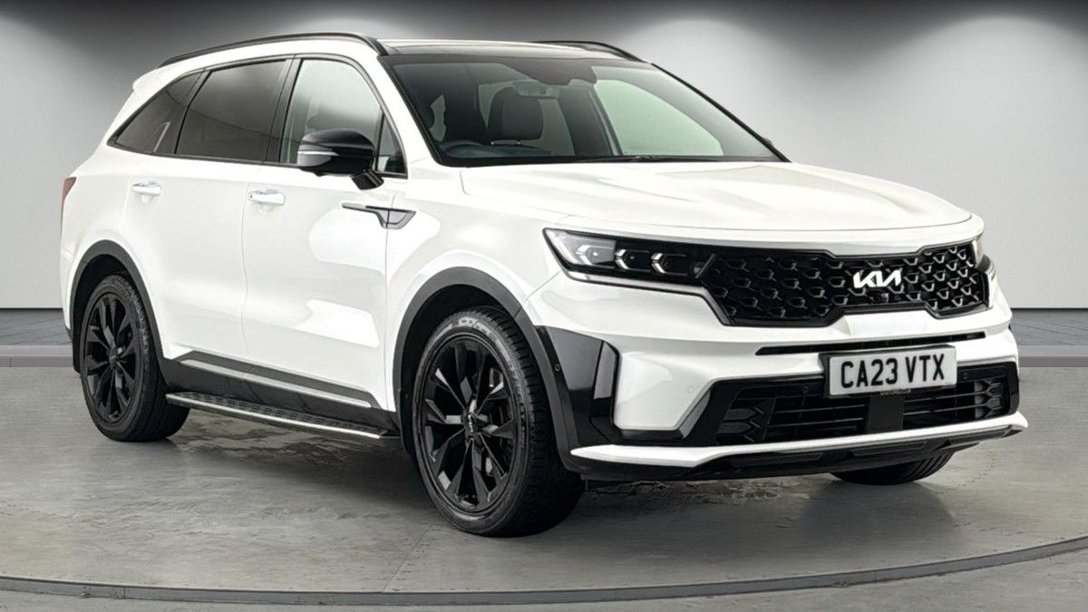 Kia Sorento Sticky Header Image