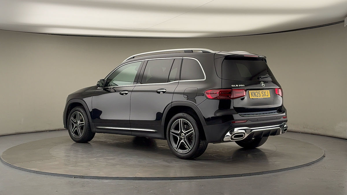 More views of Mercedes-Benz GLB