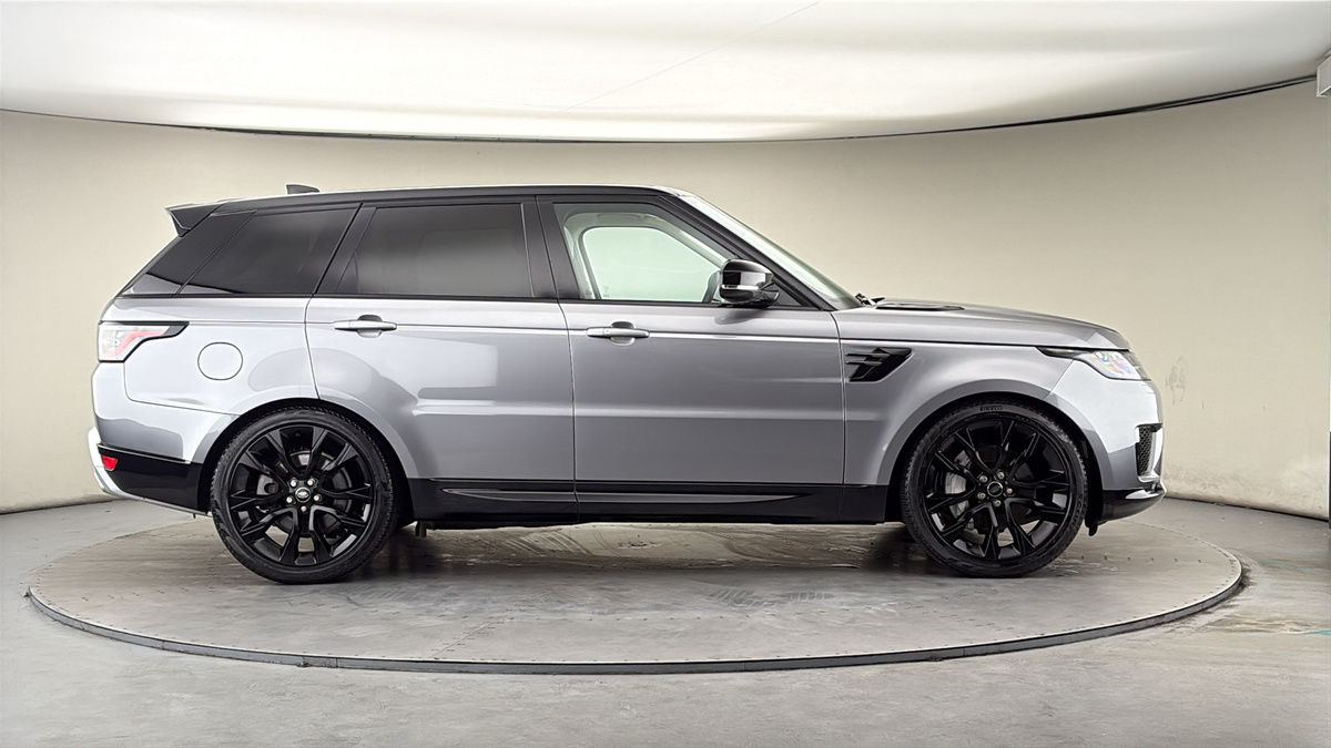 Land Rover Range Rover Sport Image 16