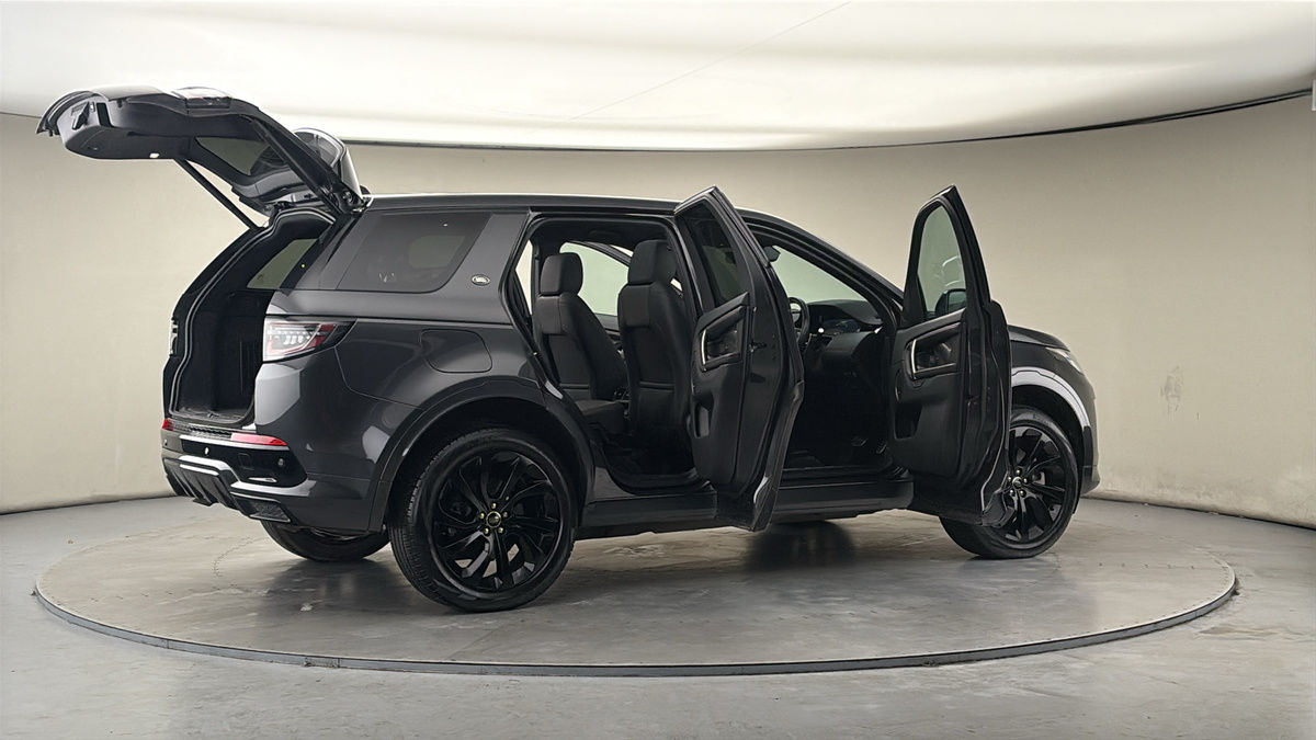 More views of Land Rover Discovery Sport