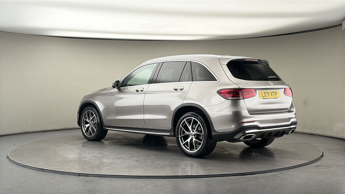 More views of Mercedes-Benz GLC