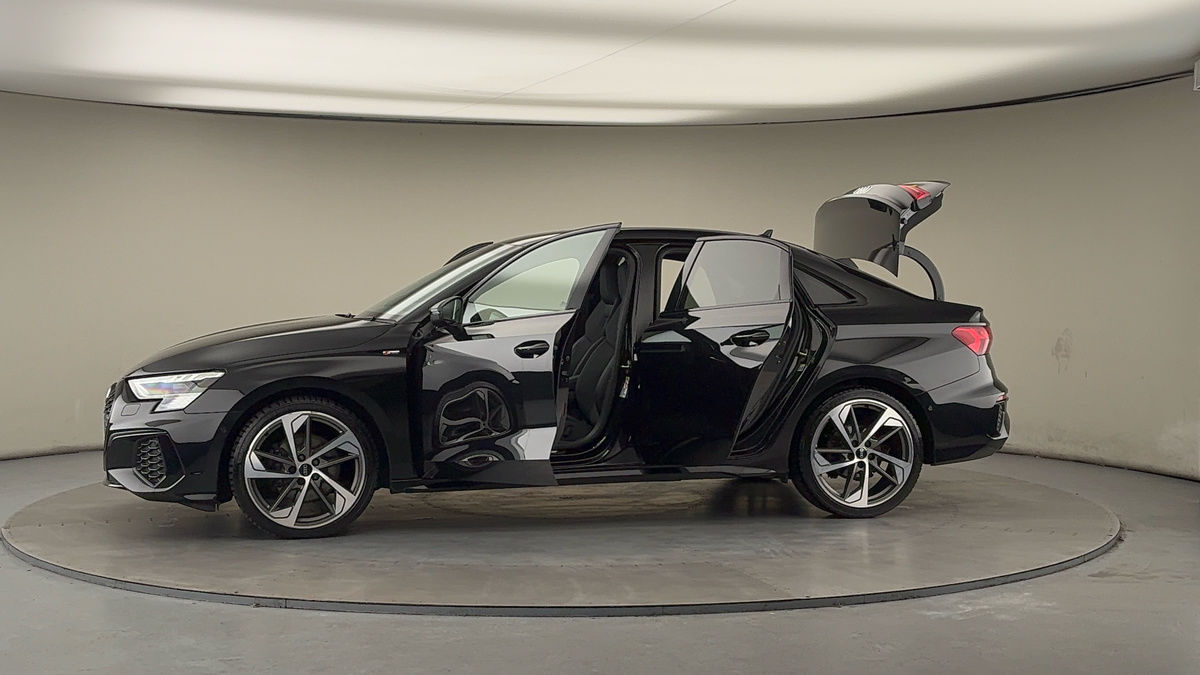 More views of Audi A3