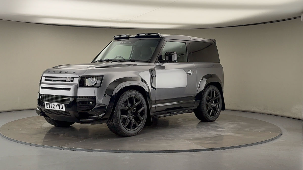 Land Rover Defender 90 Urban Image 20