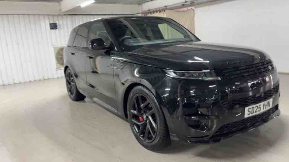 More views of Land Rover Range Rover Sport