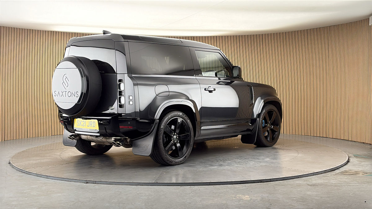 Land Rover Defender 90 Image 21