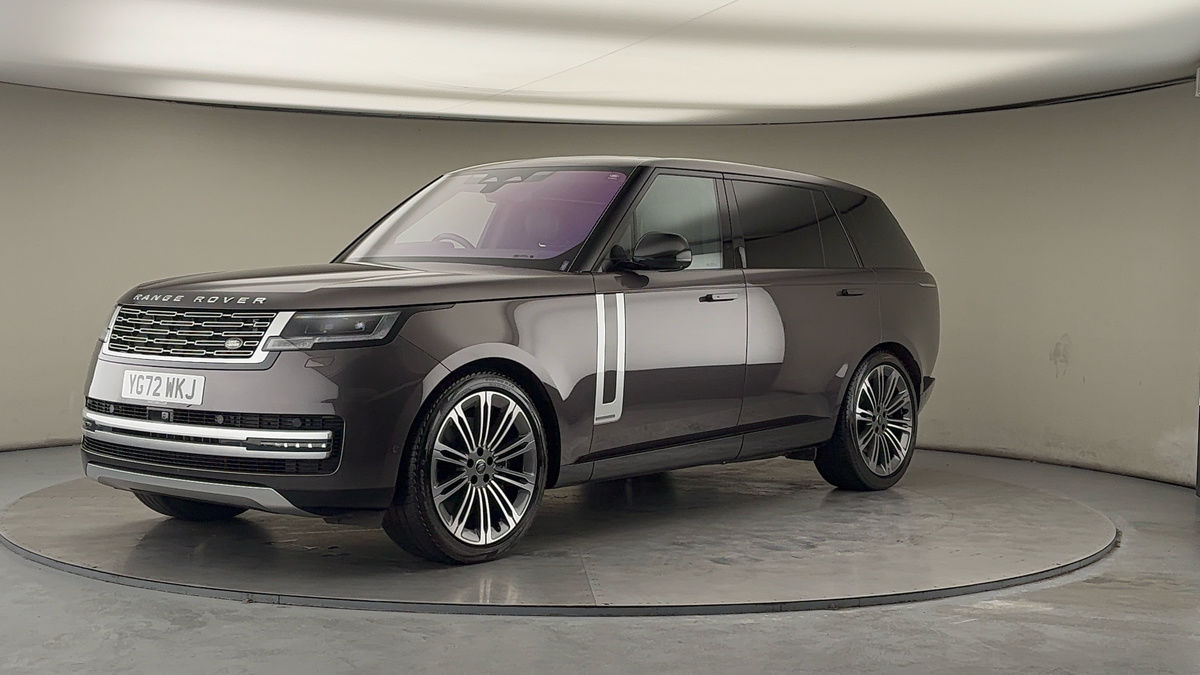 Land Rover Range Rover Image 20