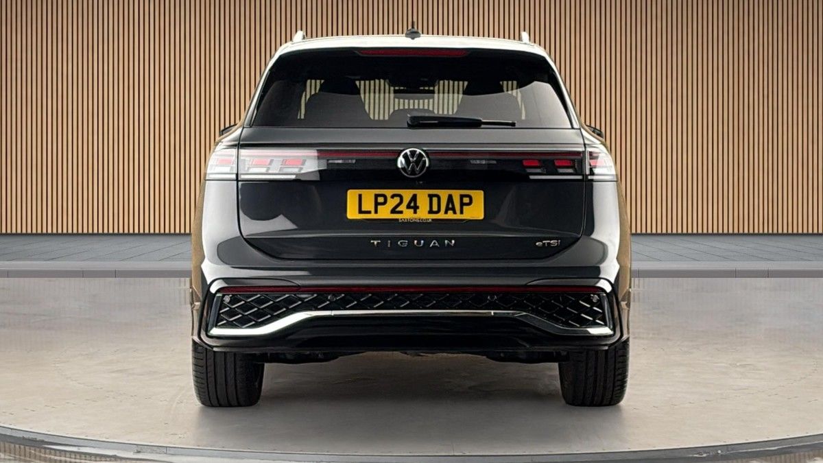Volkswagen Tiguan Image 4