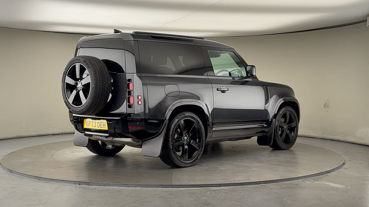 Land Rover Defender 90 Image 27