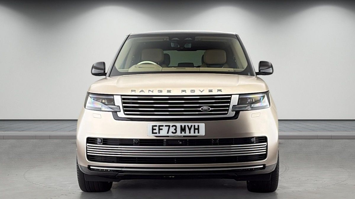 Land Rover Range Rover Image 3