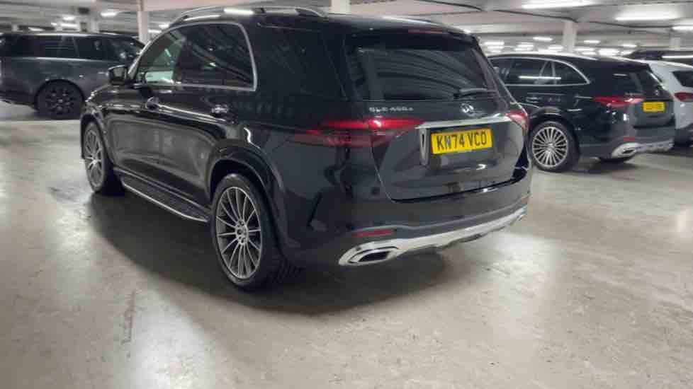 More views of Mercedes-Benz GLE