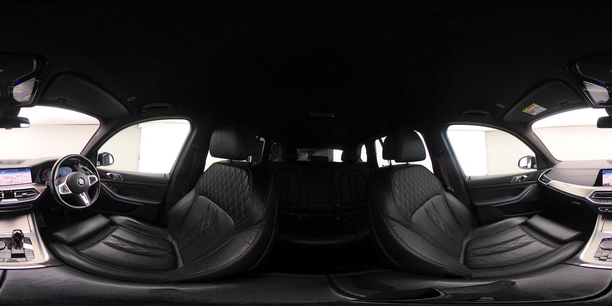 More views of BMW X5