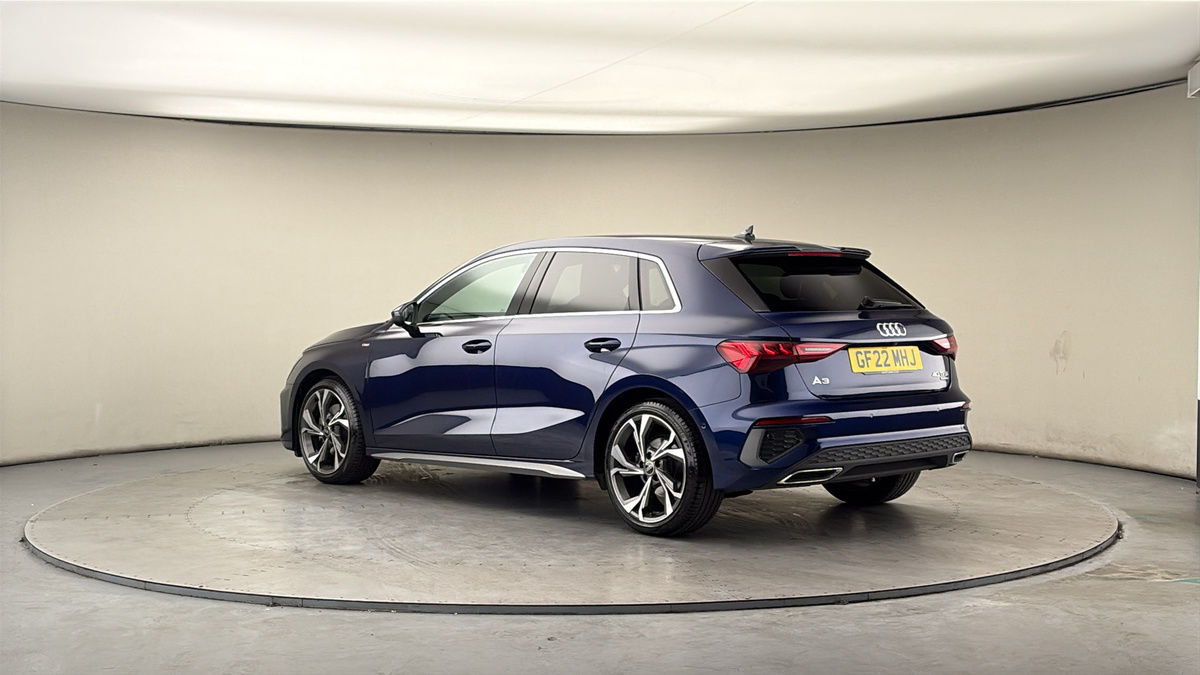 More views of Audi A3
