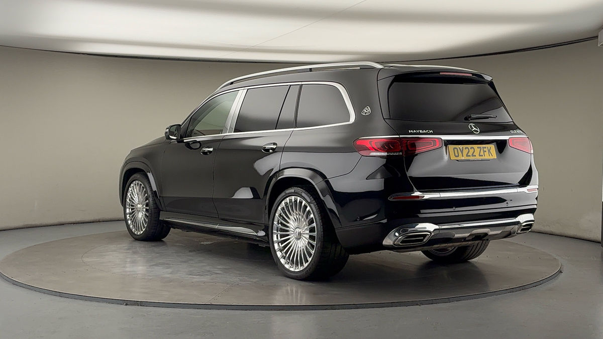 Mercedes-Benz Maybach GLS Image 2