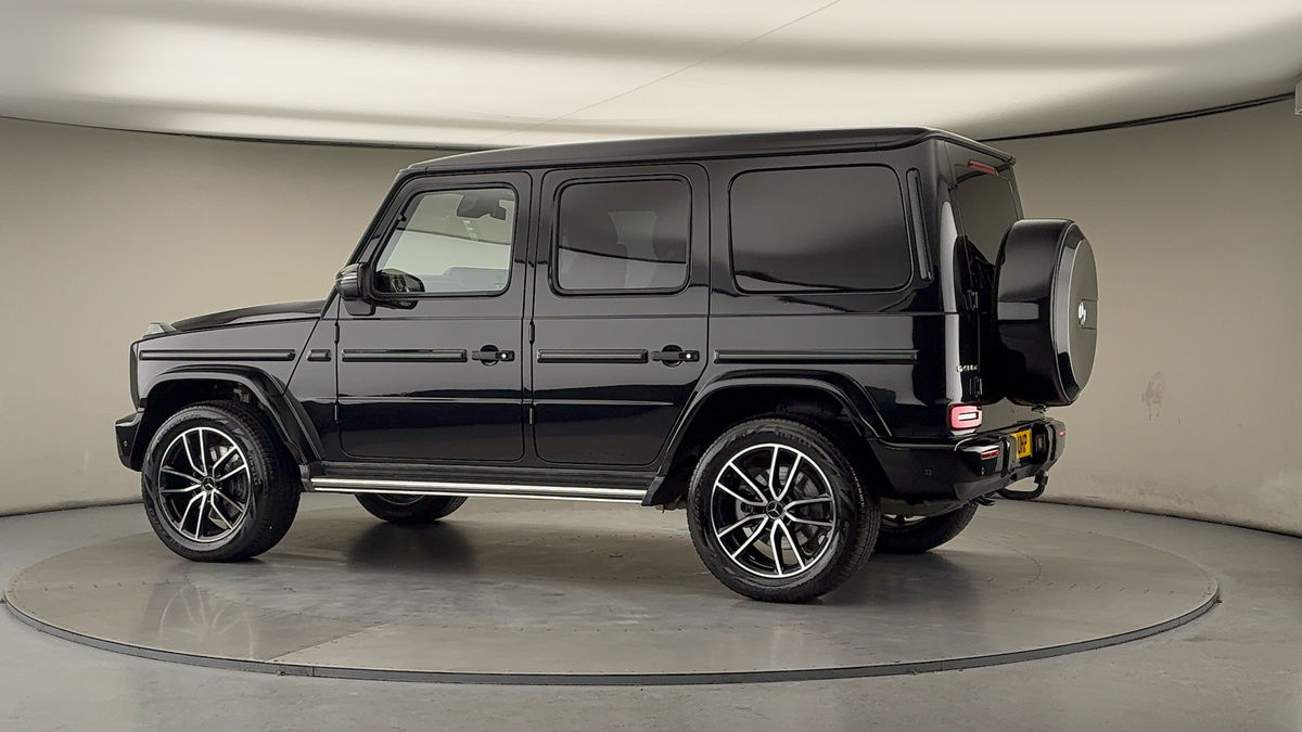 More views of Mercedes-Benz G Class