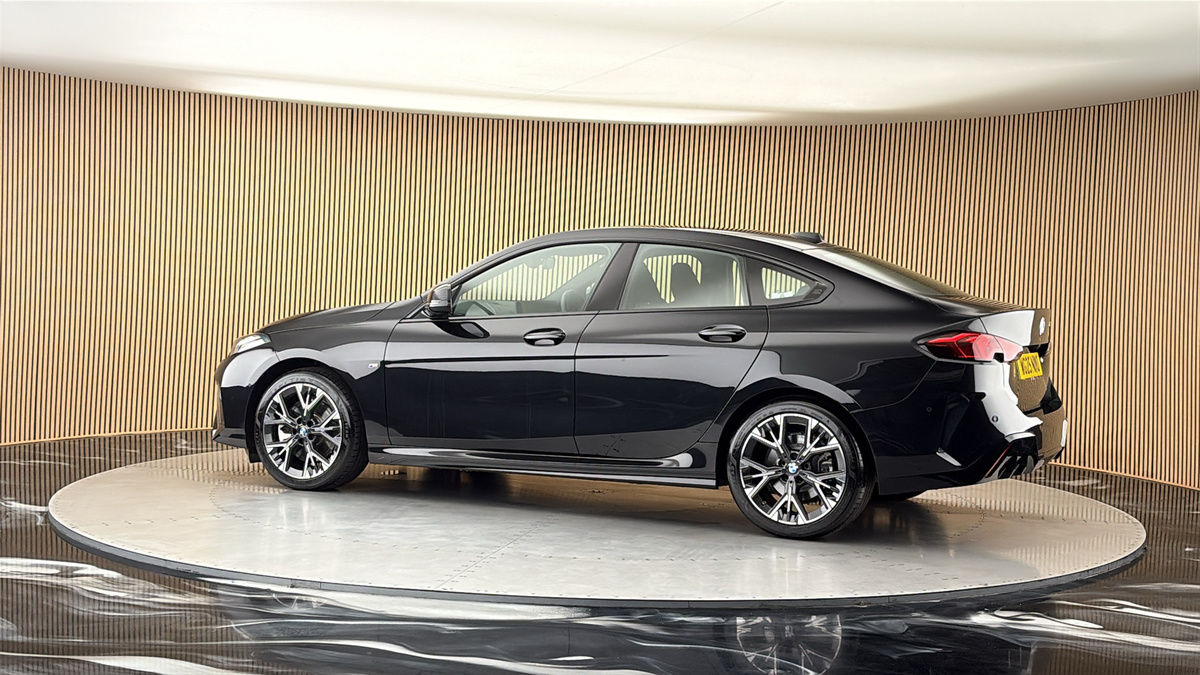More views of BMW 2 Series Gran Coupe