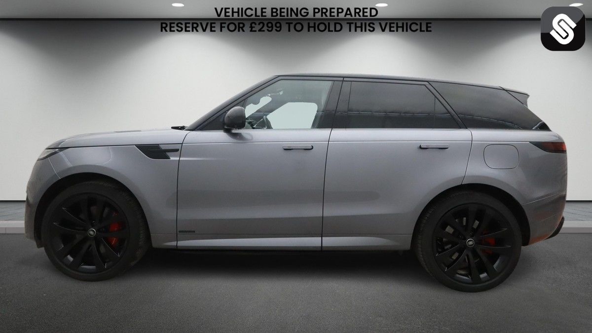Land Rover Range Rover Sport Image 6