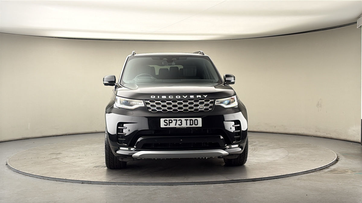 More views of Land Rover Discovery
