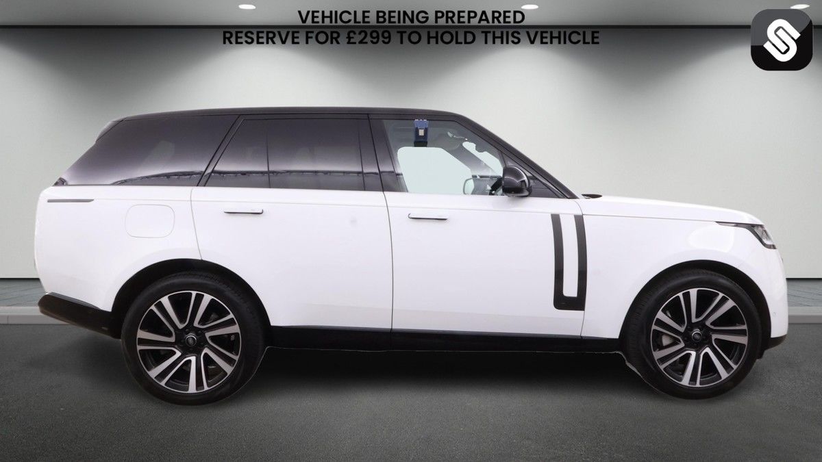 Land Rover Range Rover Image 5