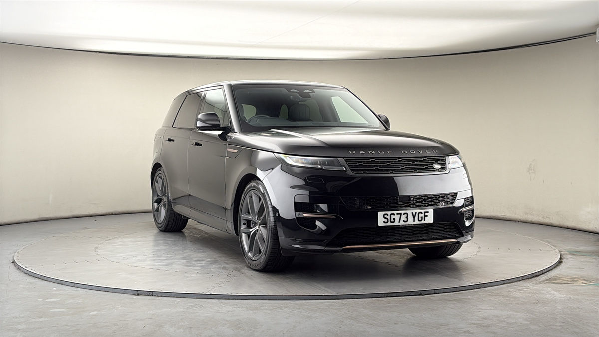 More views of Land Rover Range Rover Sport