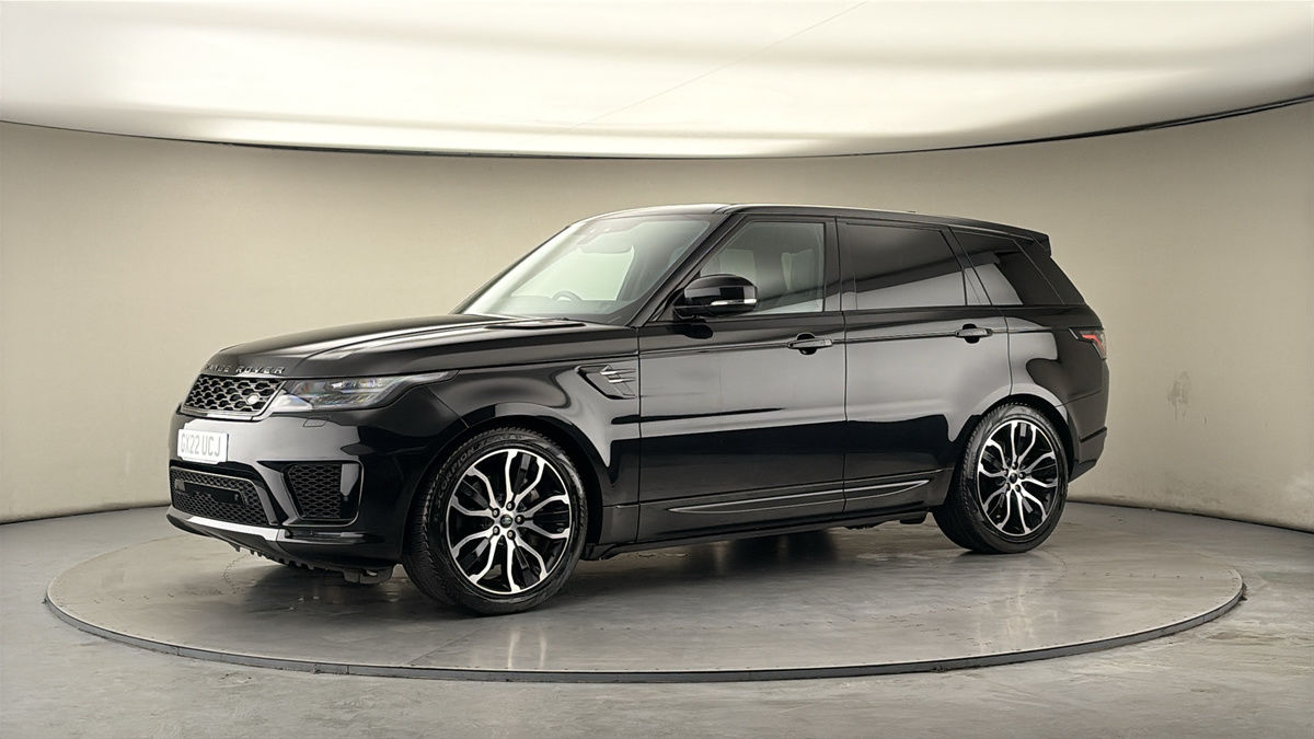 More views of Land Rover Range Rover Sport