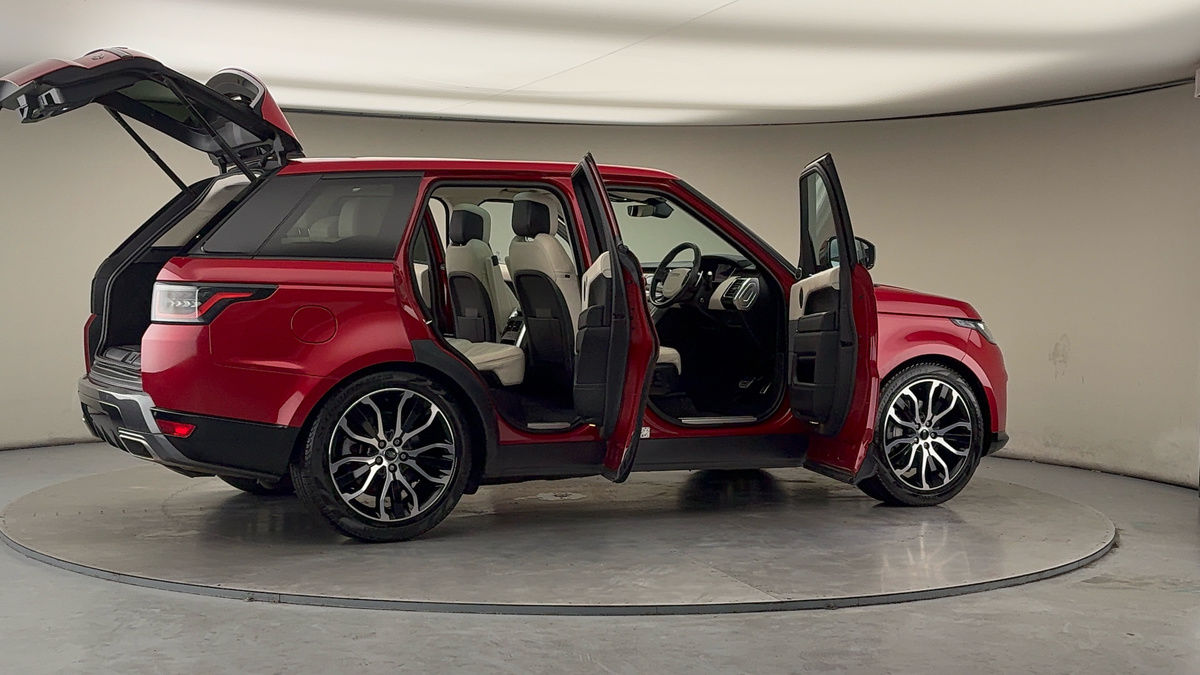 More views of Land Rover Range Rover Sport