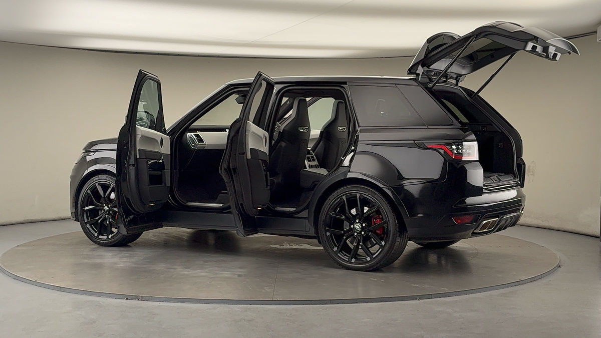 More views of Land Rover Range Rover Sport