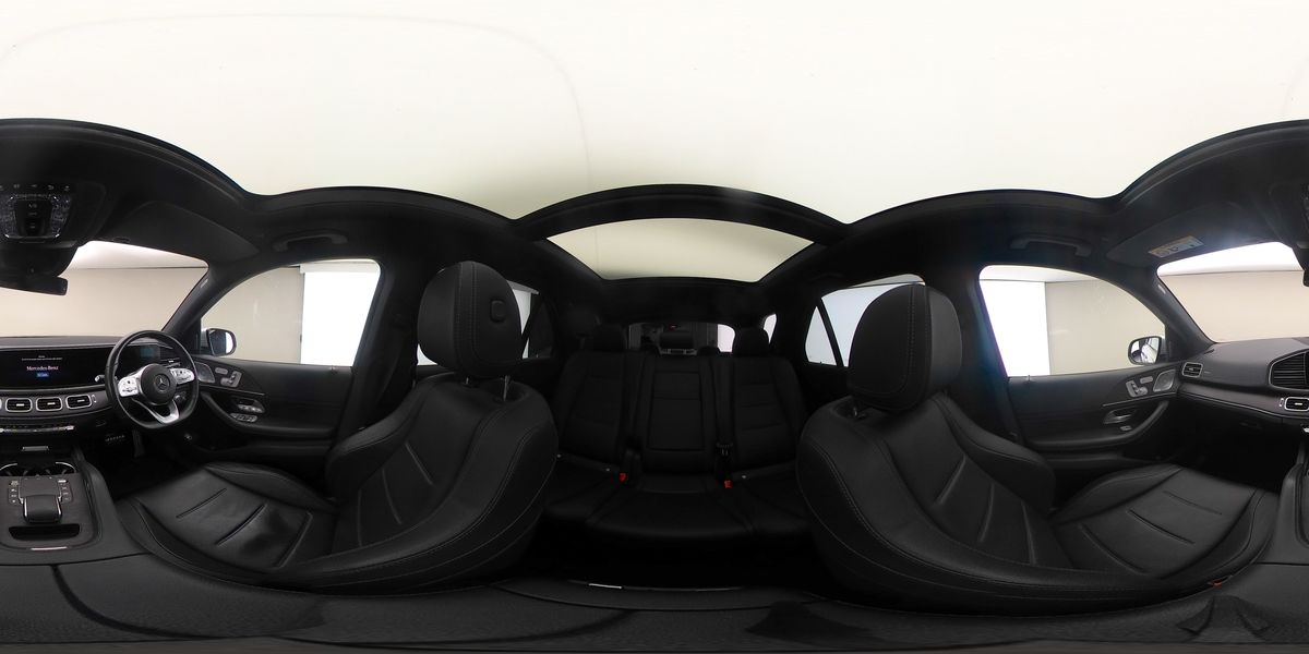 More views of Mercedes-Benz GLE